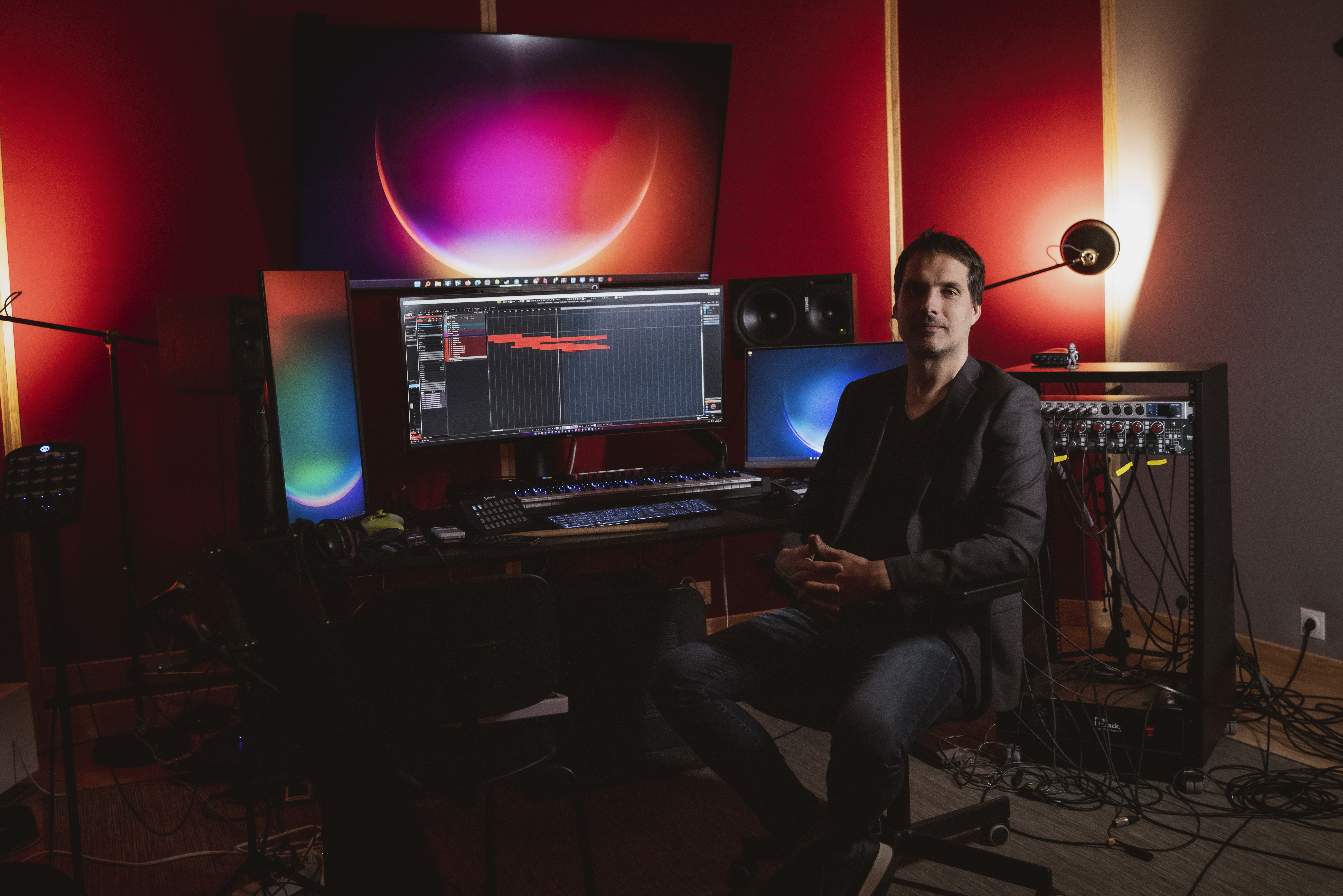 Olivier Deriviere - Music Design